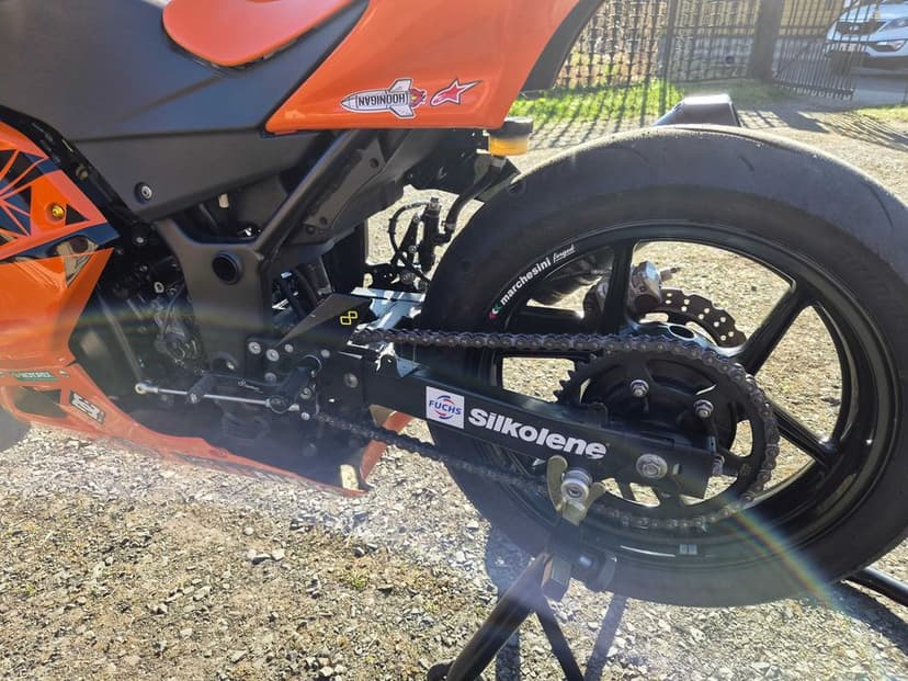 Torowka Torowy Kawasaki Ninja 250R