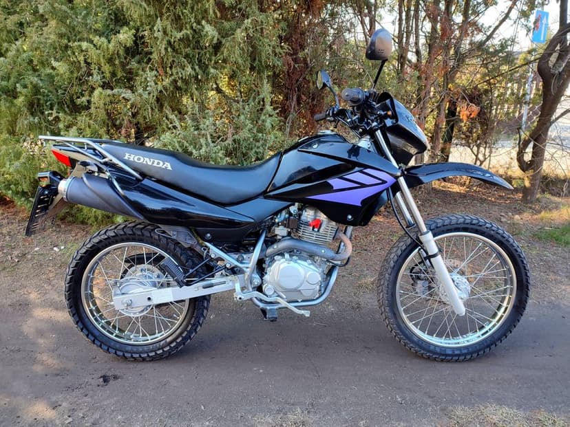 Honda XR 125 L kat.A1, B 2005r 15 tys km! * Stan idealny * Raty *