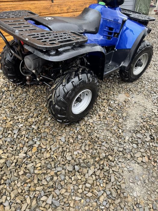 Polaris sportsman diesel 4x4