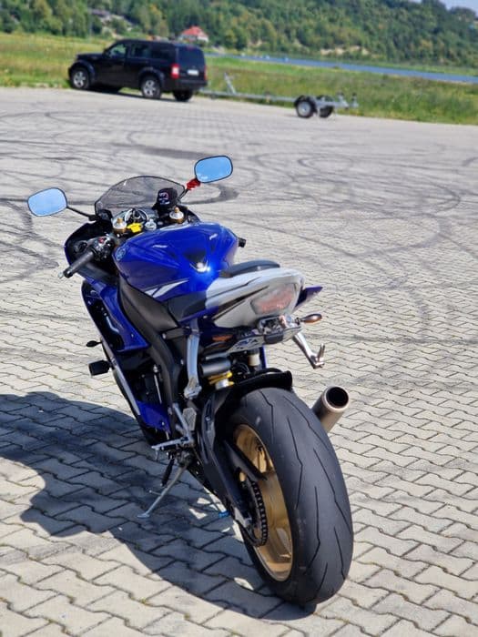 Yamaha R6 A2 Rj15 Idealny stan