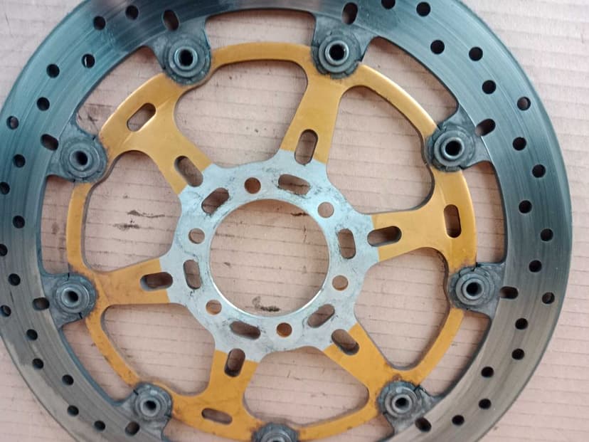 Aprilia Tuono RSV 1000 Mille Tarcze Hamulcowe Przód Tarcza Hamulcowa