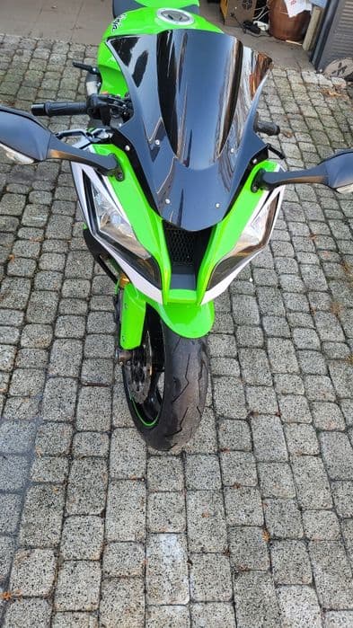 Kawasaki Zx10r 2015