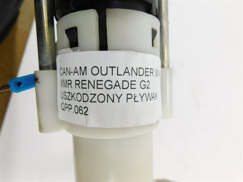 POMPA PALIWA PALIWOWA CAN-AM OUTLANDER MAX XMR RENEGADE G2 USZKODZONY PŁYWAK