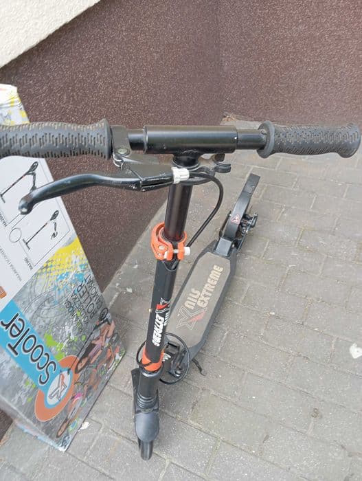 Hulajnoga Nils Extrme HA200D
