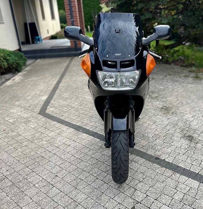 Honda CBR 1000 Moc 101KM Sprawna Sprowadzona Opłacona Niski Przebieg