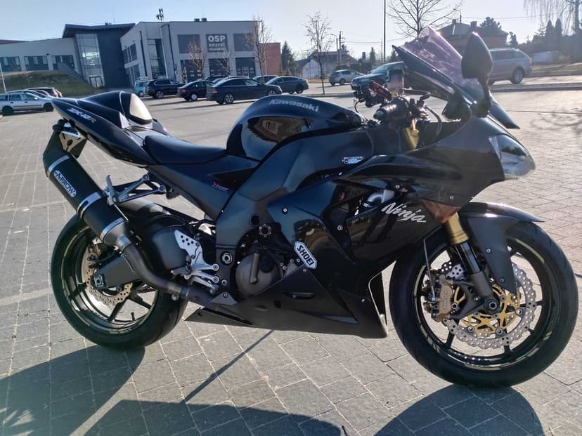 Kawasaki Ninja ZX-10R