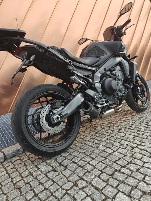 Yamaha MT-09 2024 niski przebieg salon pl