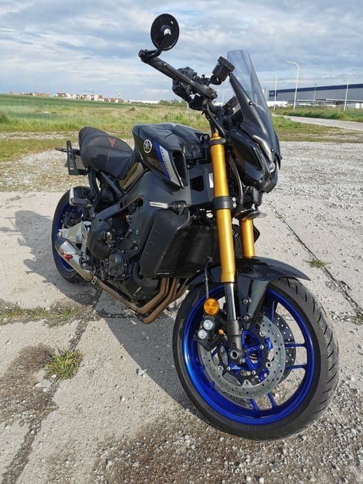 Yamaha  Mt-09 SP 2021r