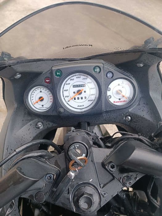 Kawasaki NINJA EX 250R
