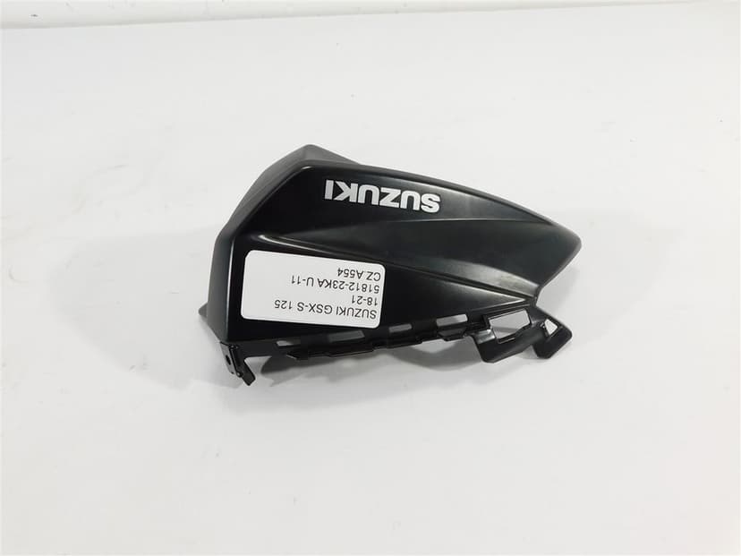 CZACHA CZASZA OWIEWKA PRZÓD SUZUKI GSX-S 125 18-21 U-11 51812-23KA