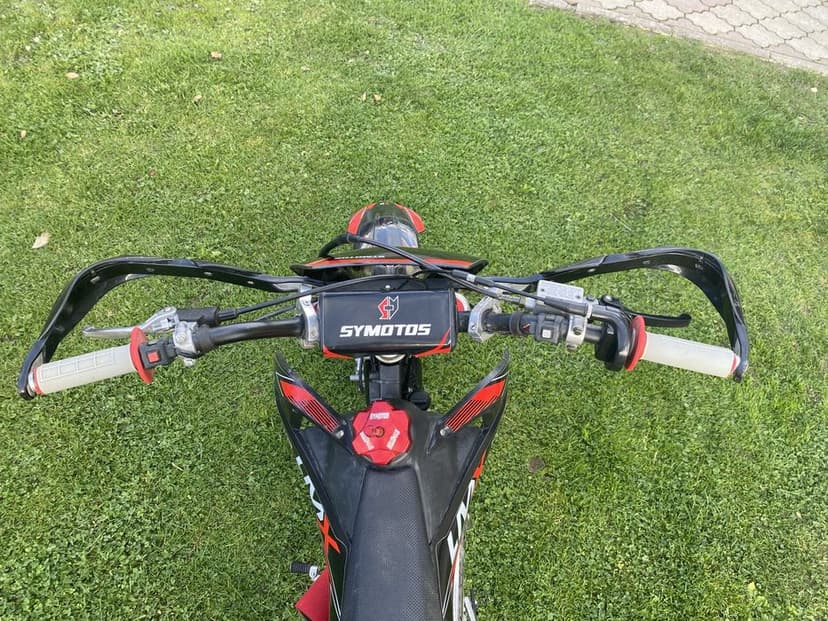 Cross Lmx 150 enduro