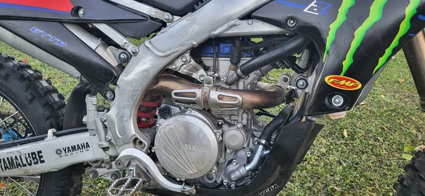 Sprzedam Yamaha yzf250