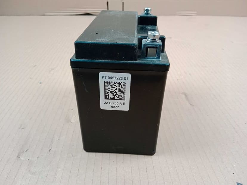 Akumulator Motocyklowy EXIDE 61 . 21- 9 AGM-WARTUNGSFRE 12V / C10 10Ah