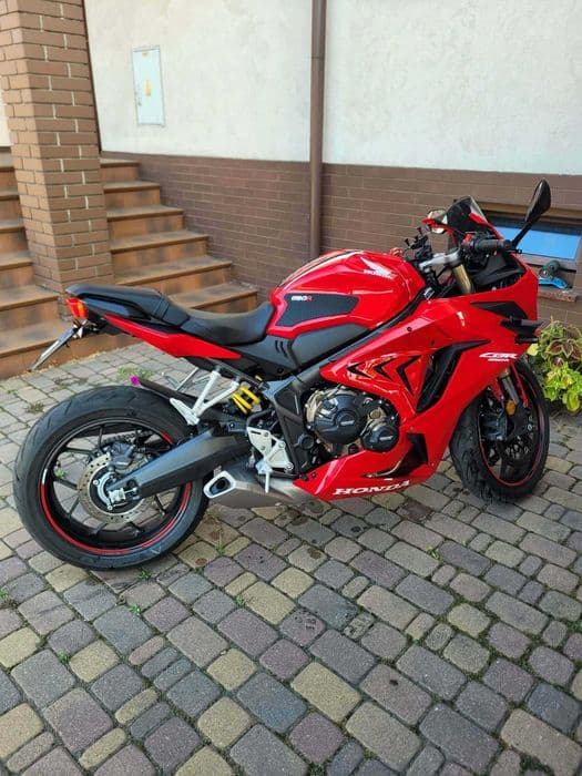HONDA CBR650R 2020r. A2