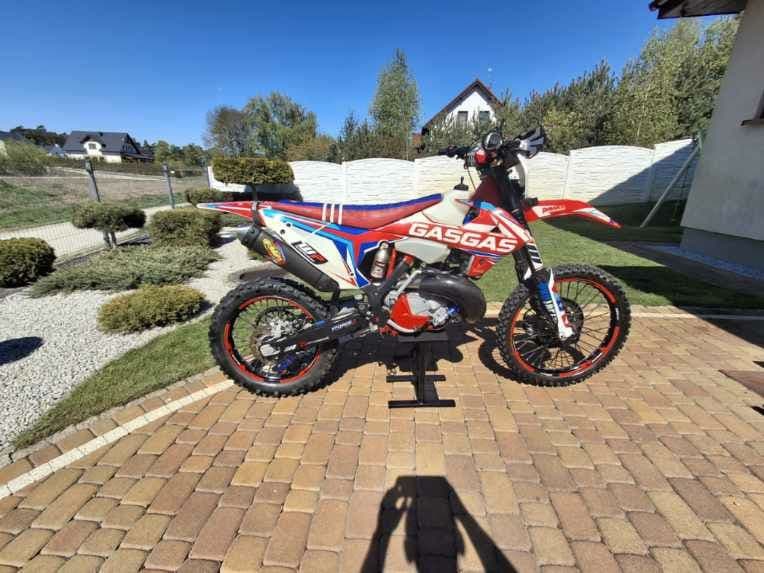 Gas gas ec 250 2018