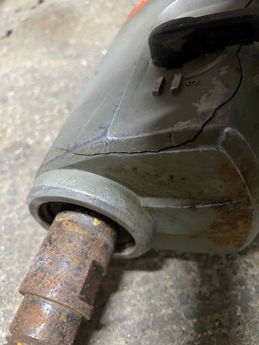 Wiertnica otwornica Husqvarna DM330 Low Speed