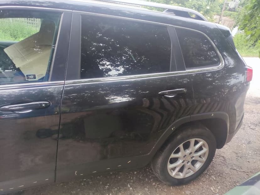 części Jeep Cherokee kl 2014