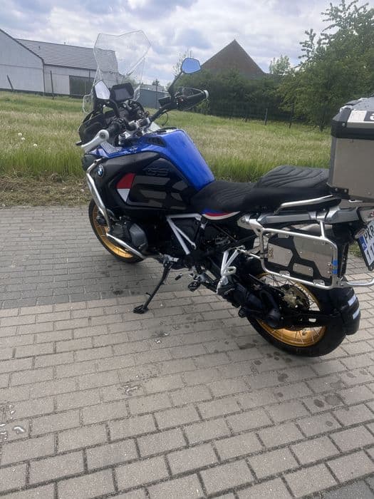 BMW R 1250 GS Advwnture