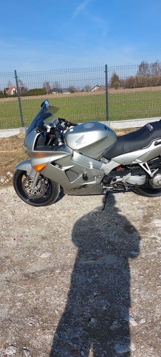 Honda vfr 800 fi