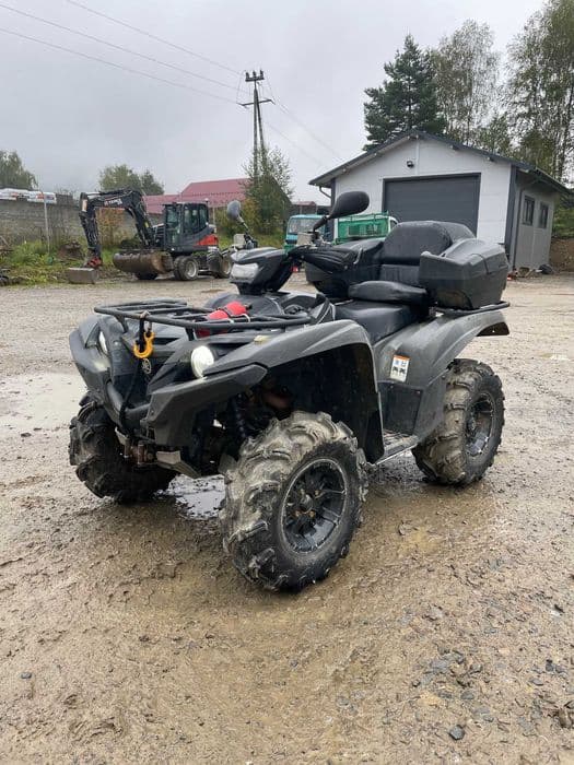 Quad Yamaha GRIZZLY 700