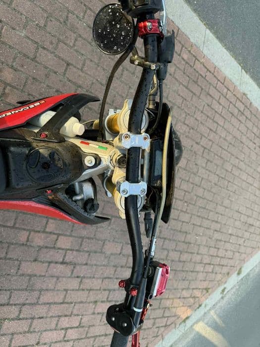 Vent derapage 50