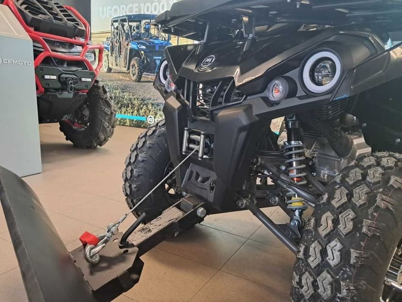 Quad Mikilon Hummer 200 T3b Raty 0%/Leasing/Transport