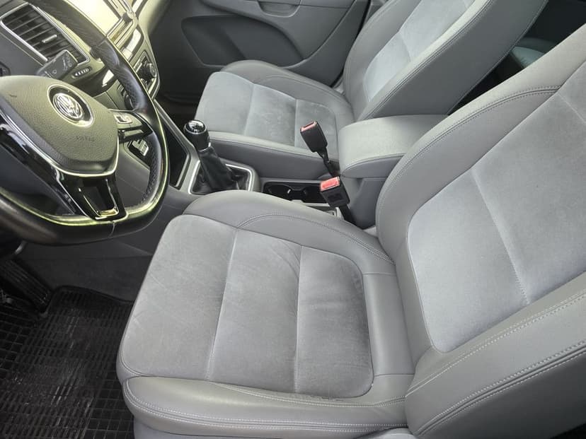 Volkswagen Sharan 2,0 Tdi bardzo ladny zadbany /zamiana