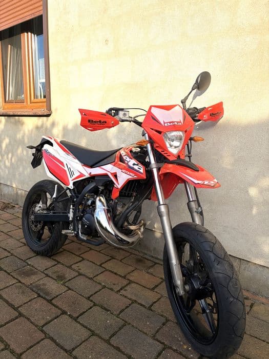 Beta RR 50 2018 (rieju mrt derbi senda track sherco gilera smt fantic)