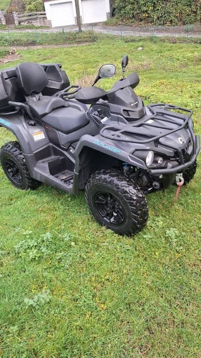 Quad Can-Am outlander