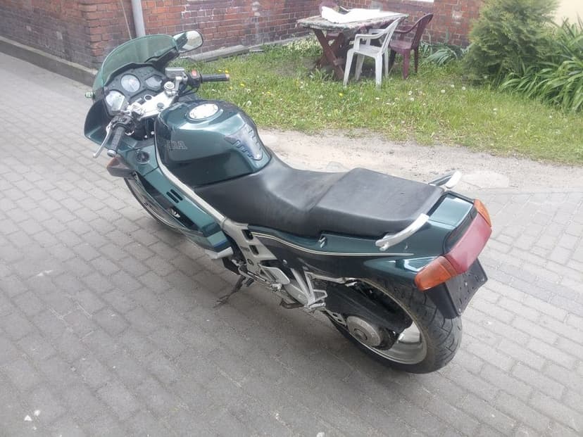 Honda vfr 750 rc36 silnik lagi felga tarcze bak licznik SWAP quad v4