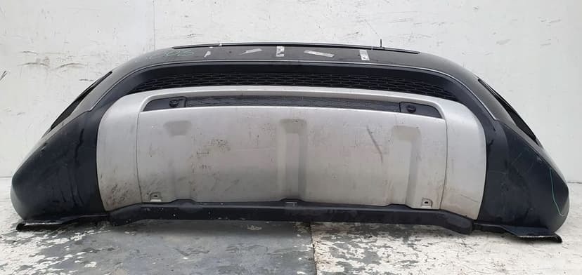 land rover discovery sport l550 xenon pdc zderzak przód przedni