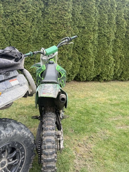 Kawasaki Kx 250 2t