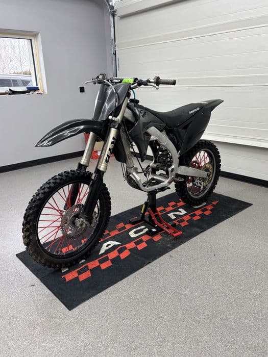 Rama Pod Spaw CROSS KAWASAKI KXF450 / 250 Kx Crf Cr Rm Rmz Yz Yzf Sxf
