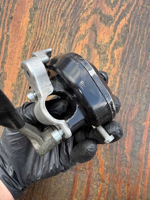 manetka gazu kciuk Thumb Throttle Assembly Kawasaki kfx 450 r 08-14