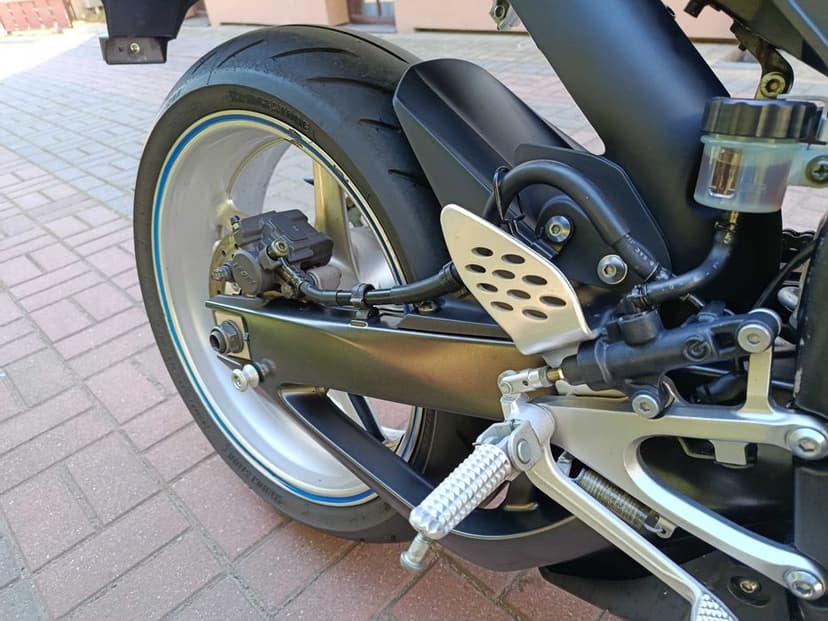 Yamaha R1 RN 12 First Edition 787/1000 19 tys/km