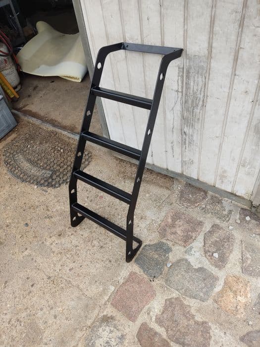 Drabinka długa tył Nissan patrol gr Y60