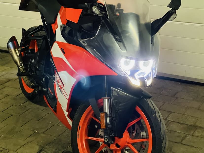 KTM RC 125 | 2017