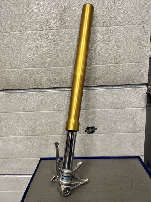 Laga lewa ohlins ducati multistrada 1200