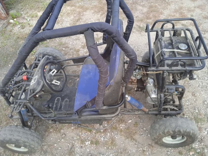 Bugi zumico bugii quad