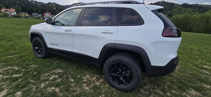 Jeep Cherokee 3.2 Trailhawk 2020