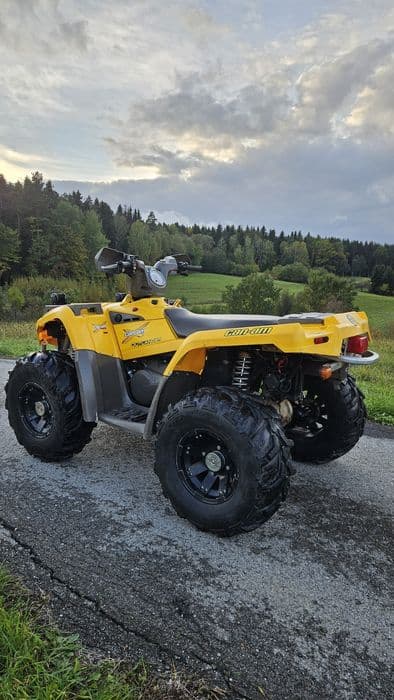 Can am Outlander 400