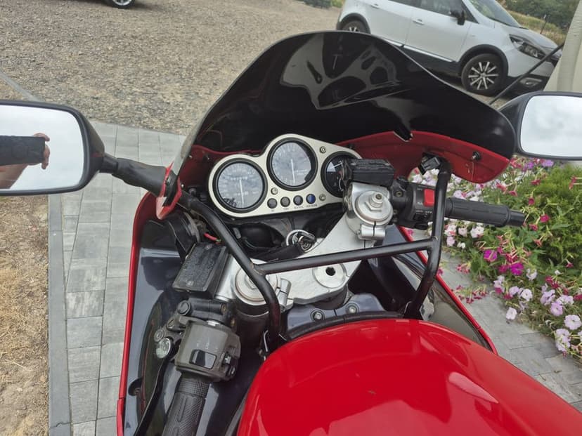 Sprzedam Kawaski zx9r