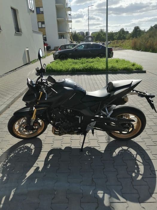 HONDA CB 1000 SP Hornet