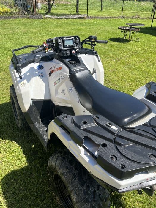 Polaris Sportsman 570 EPS 2021