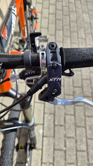 KTM Team LC Carbon | Stan Kolekcjonerski – JAK NOWY | Full XTR