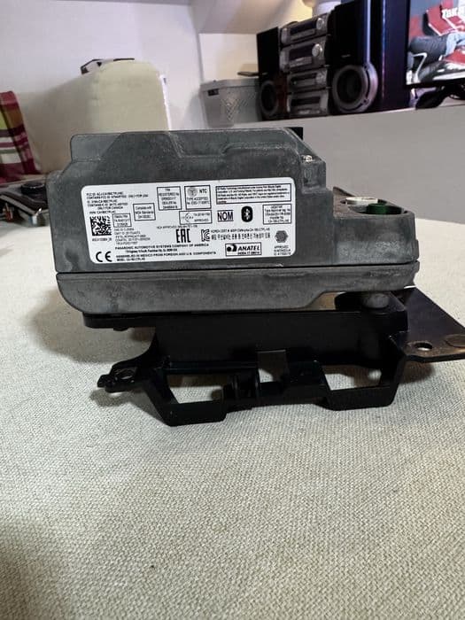 Radio Panasonic Jeep Grand Cherokee WK2 2019 EU