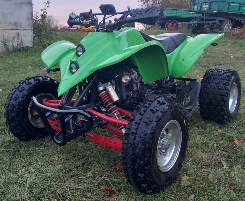 Quad shineray 250 st-9e