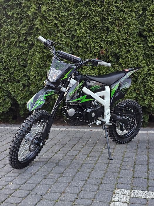 Cross KXD PRO 612 LED | koła 14/17 | NOWY