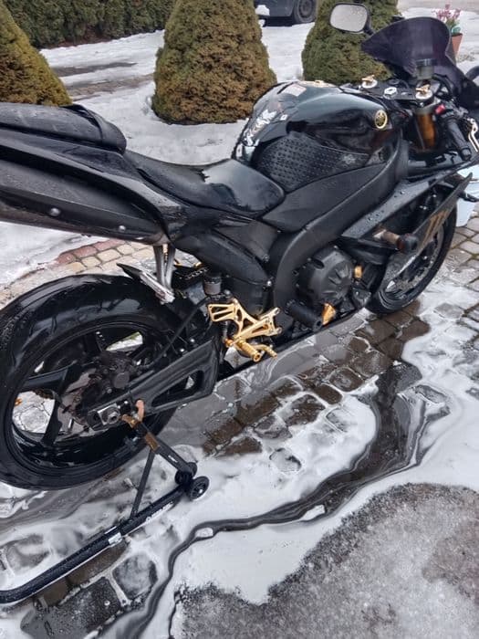 Yamaha r1 rn19/20 2008r