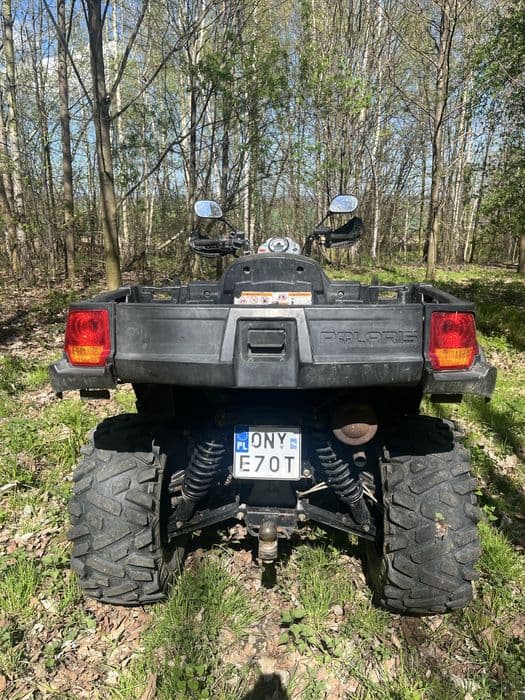 Quad Polaris Sportsman 500 4x4